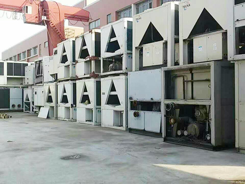 中央空調回收